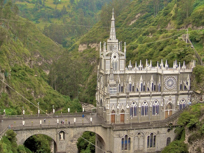 COL Santuario de Las Lajas